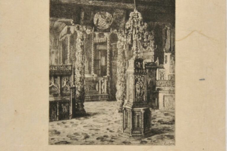 THE OAK GALLERY