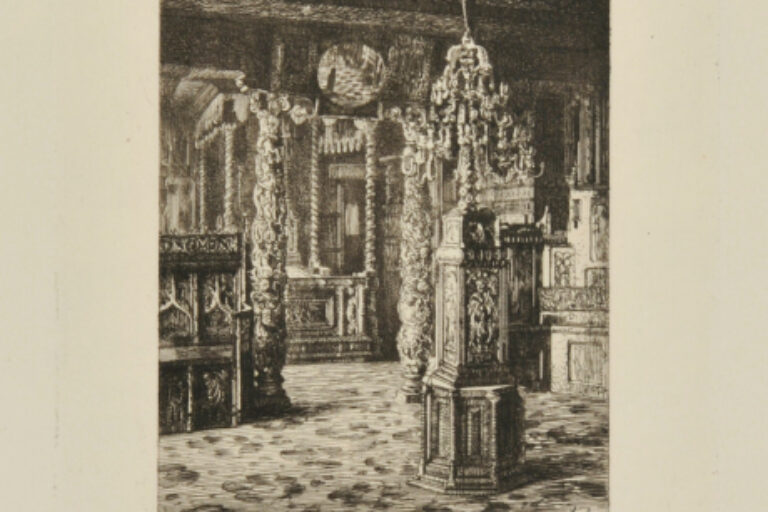 THE OAK GALLERY