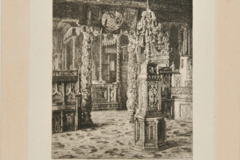 THE OAK GALLERY