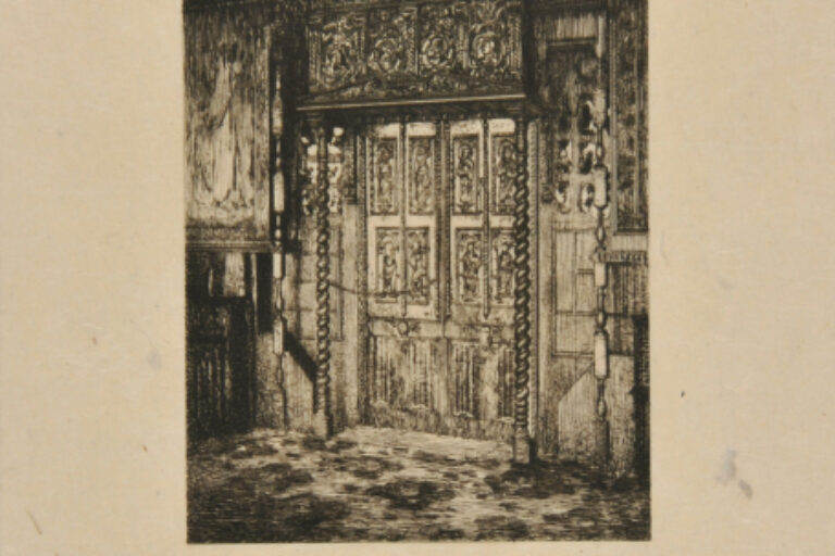 DOOR IN THE OAK GALLERY