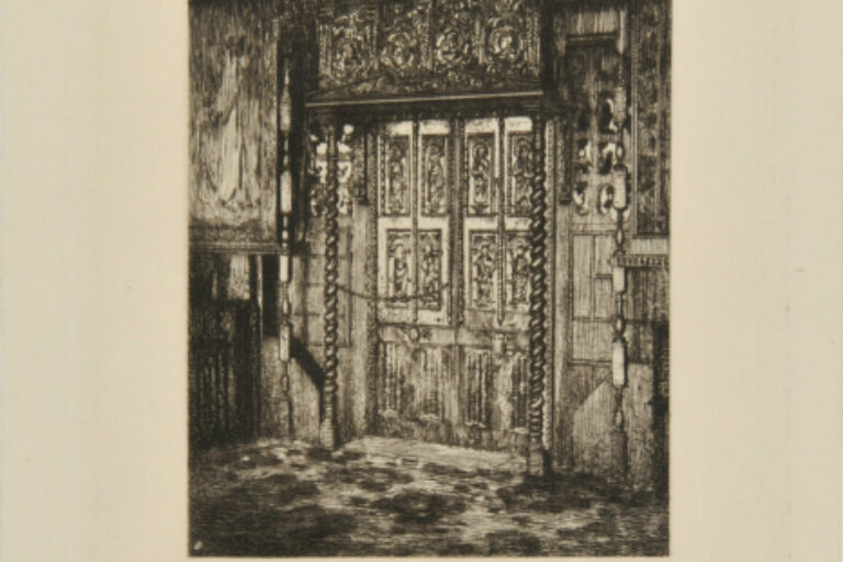 DOOR IN THE OAK GALLERY