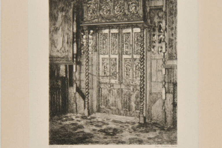 DOOR IN THE OAK GALLERY