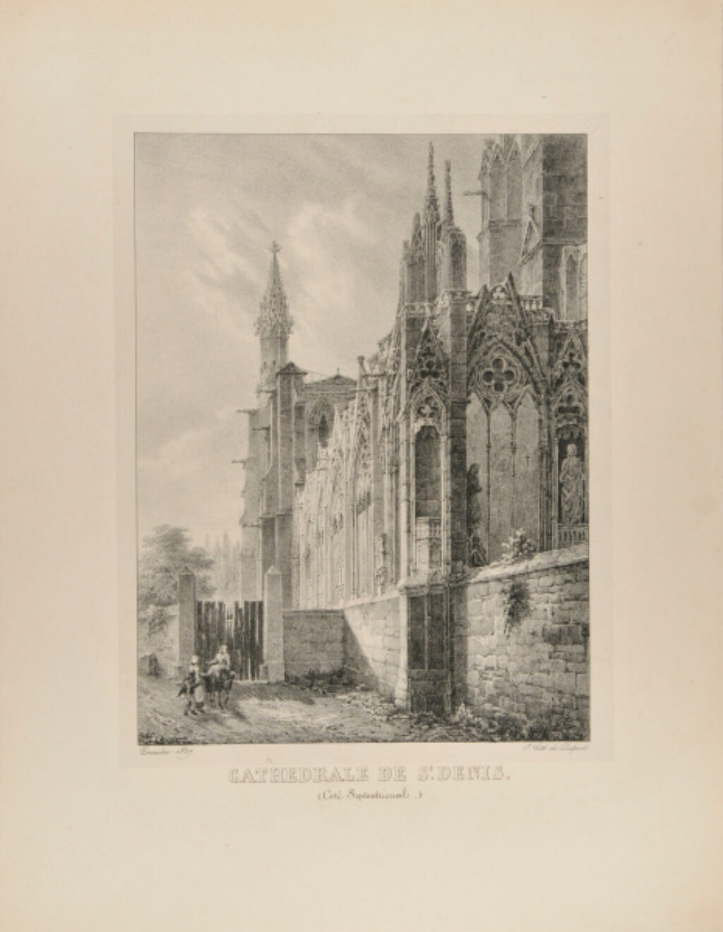 Cathédrale de St. Denis