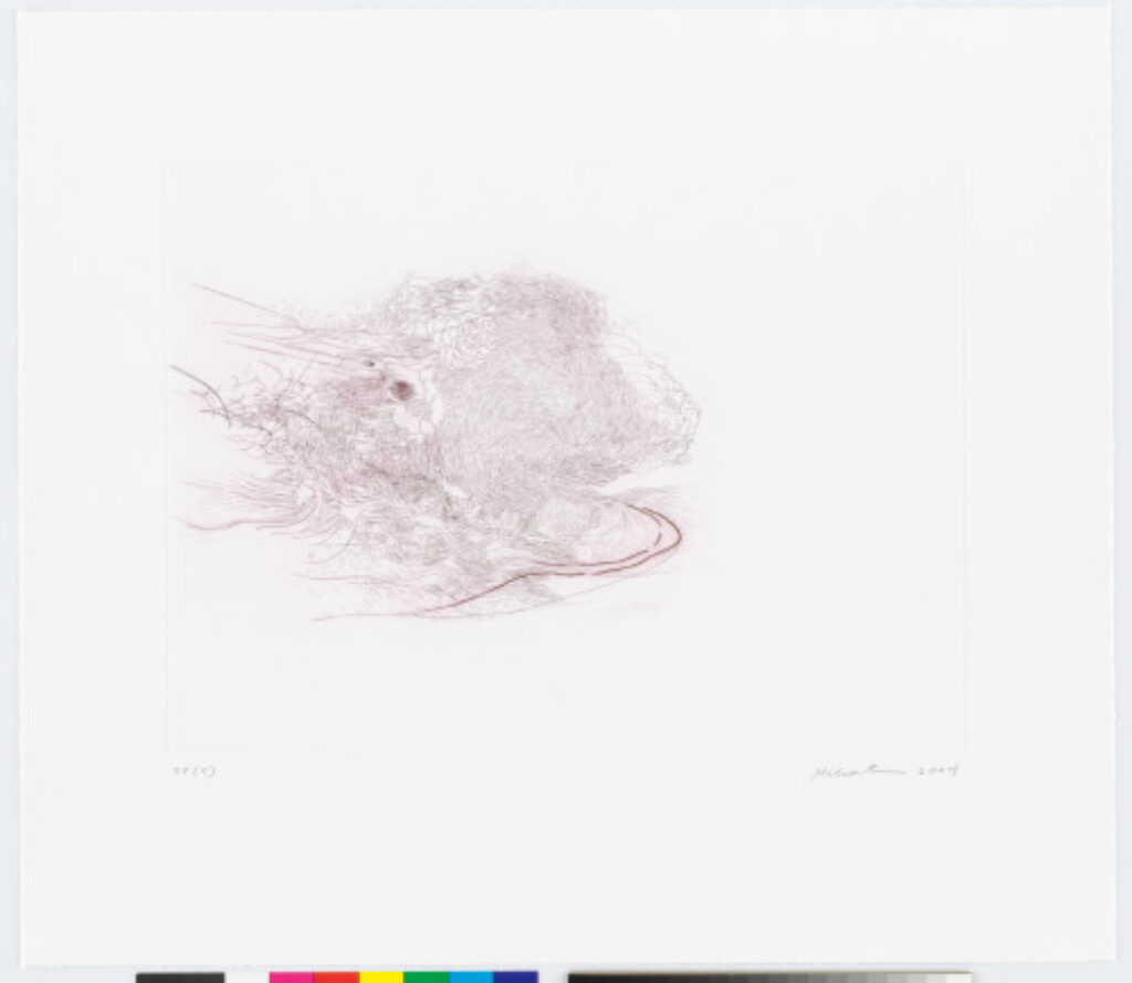 Plate 5 from the portfolio “Landscape Allegories” - Image 1