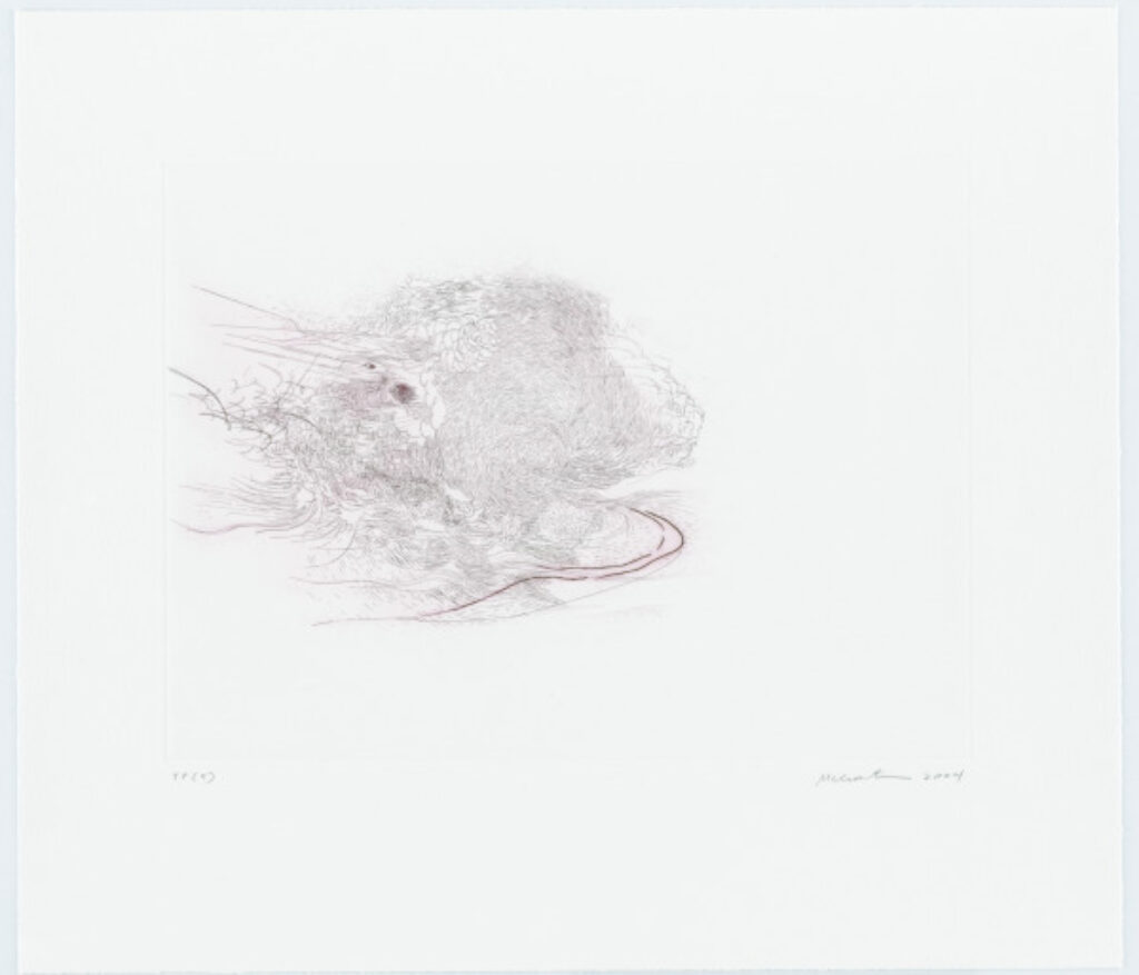 Plate 5 from the portfolio “Landscape Allegories” - Image 2