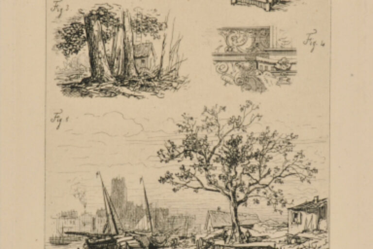 FIVE SMALL STUDIES