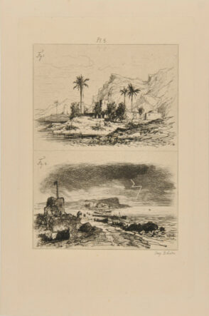 Two Scenes