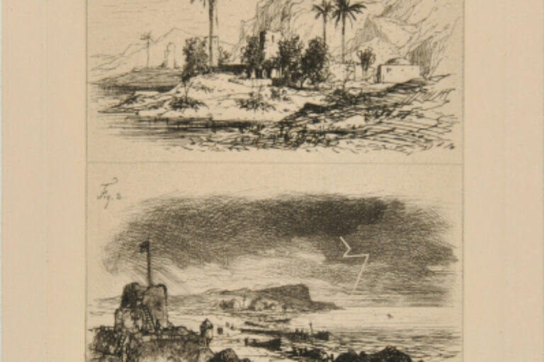 TWO SCENES