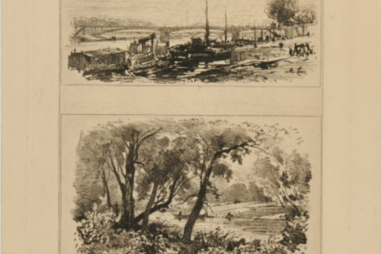 TWO RIVER SCENES