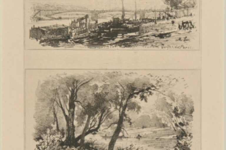 TWO RIVER SCENES