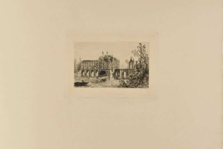 CHÂTEAU DE CHENONCEAU