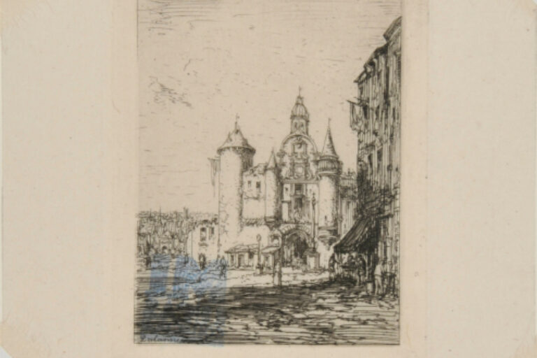 THE GRAND CHÂTELET