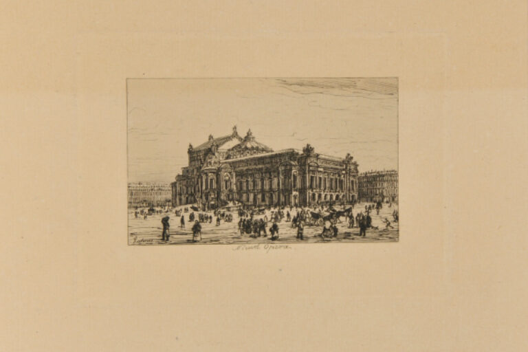 NEW OPERA HOUSE