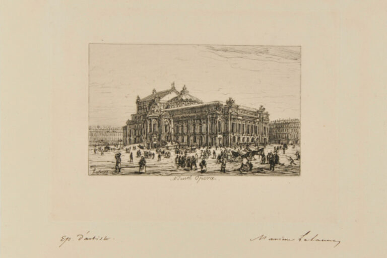 NEW OPERA HOUSE