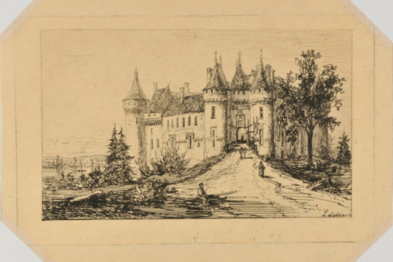 CHÂTEAU DE CHAUMONT