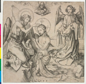 The Baptism of Christ