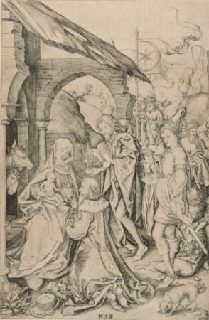 Adoration of the Kings