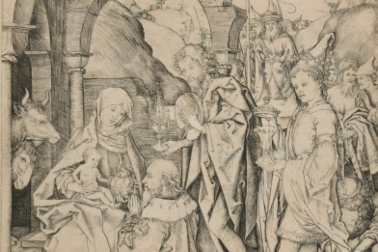 ADORATION OF THE KINGS
