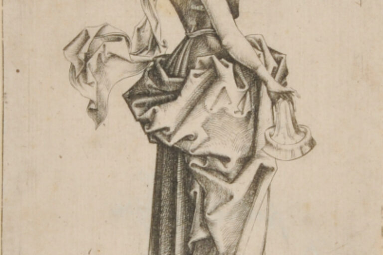 THE FIFTH FOOLISH VIRGIN