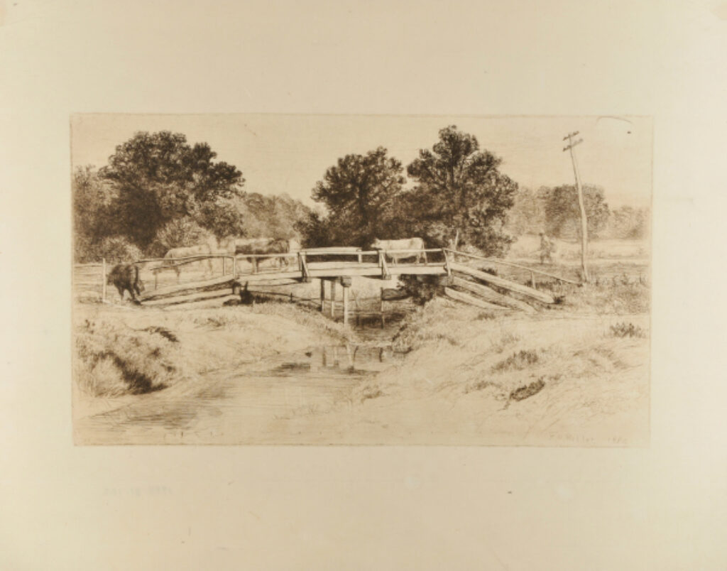 Bridge Over the Sligo