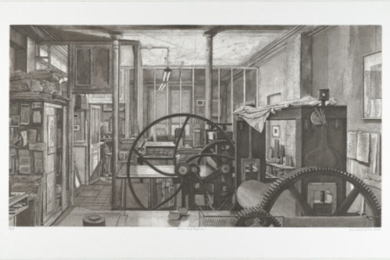 ATELIER RENÉ TAZÉ VII