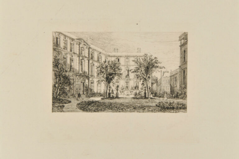 GRAND HÔTEL ST. JAMES (211, RUE ST. HONORÉ)