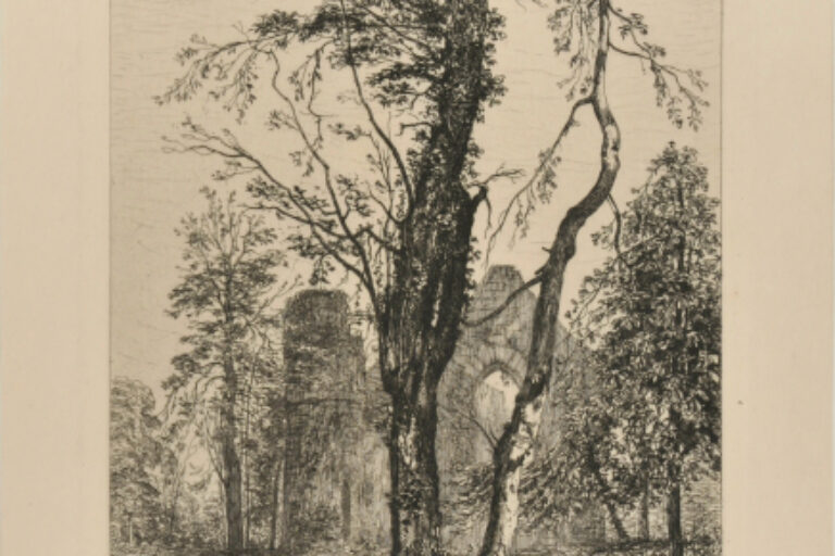 IN A PARK