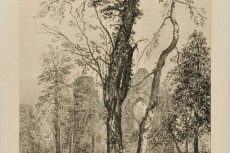 IN A PARK