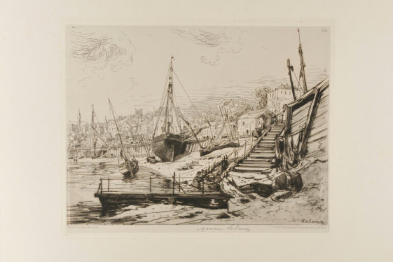 CONCARNEAU, TROUVILLE