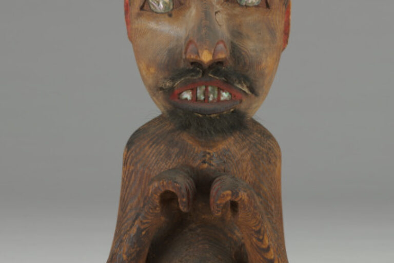 Truncated Male Figure