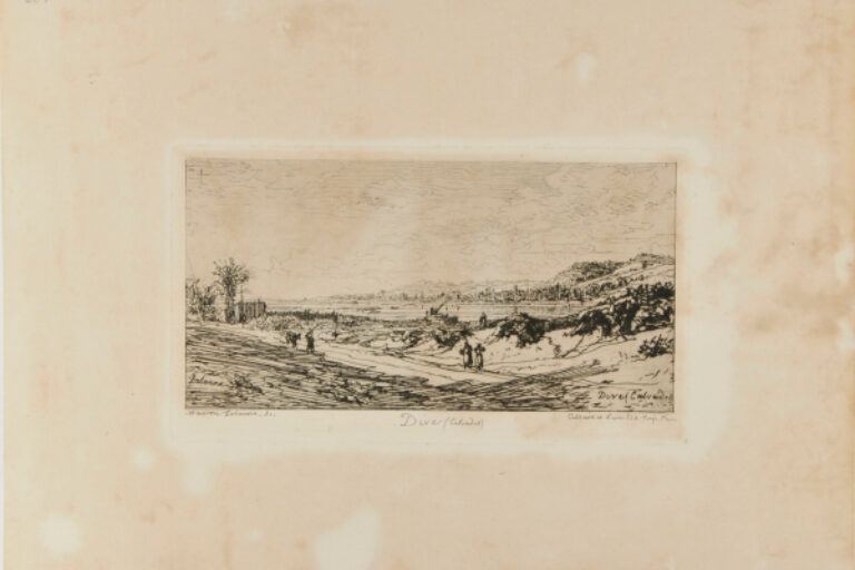 DIVES-SUR-MER (CALVADOS)