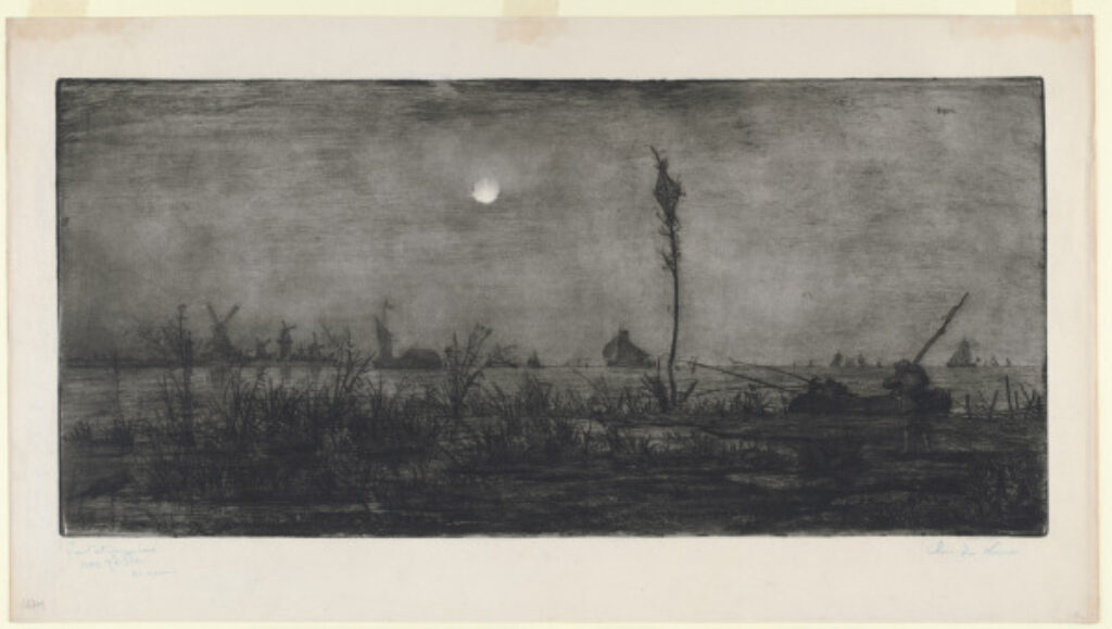 From the series “Views from the Banks of the Scheldt” - Image 2