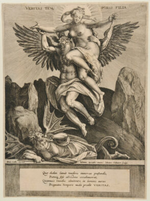 Truth is the Daughter of Time