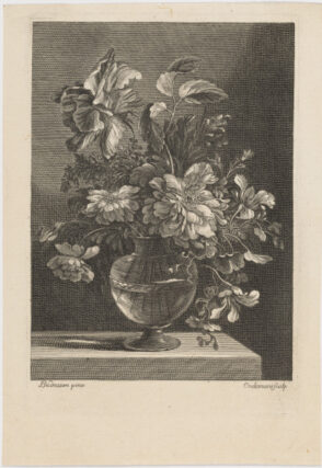 A Vase of Flowers