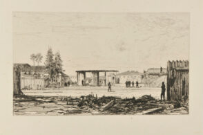Porte de l’Avenue Ulrich
