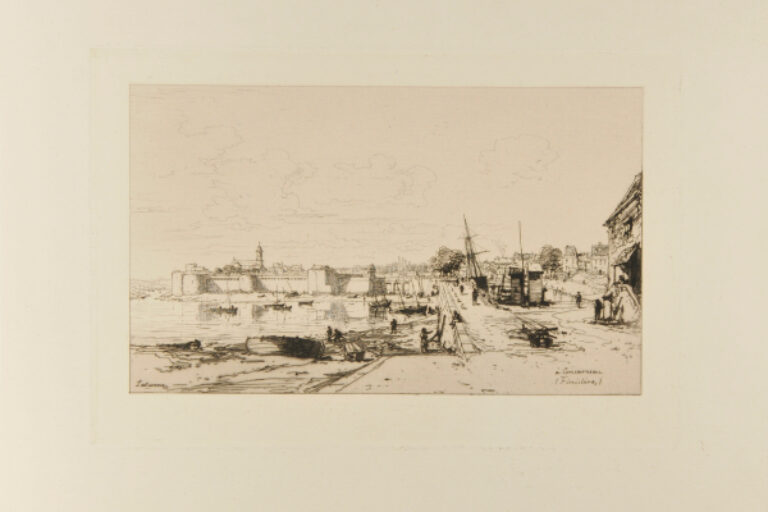 CONCARNEAU (FINISTÈRE)