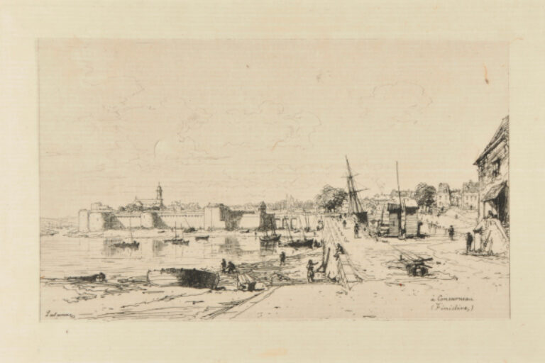 CONCARNEAU (FINISTÈRE)