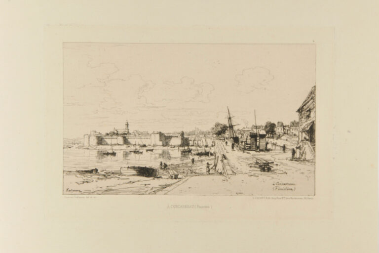 CONCARNEAU (FINISTÈRE)
