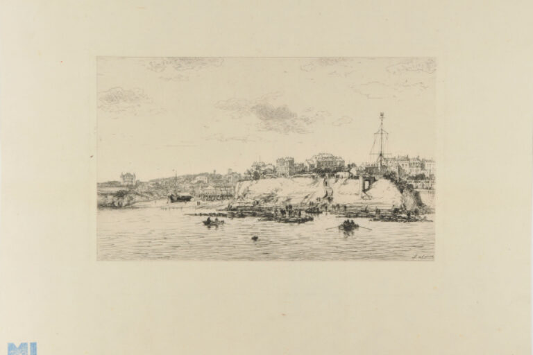 PORT DE LA PLATAINE IN ROYAN