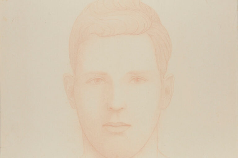 PORTRAIT OF ROBERT BROWN