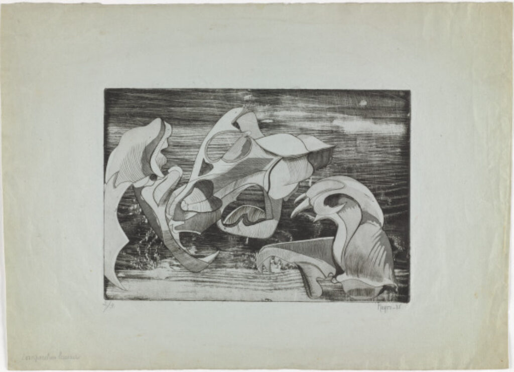 Composition lunaire - Image 1