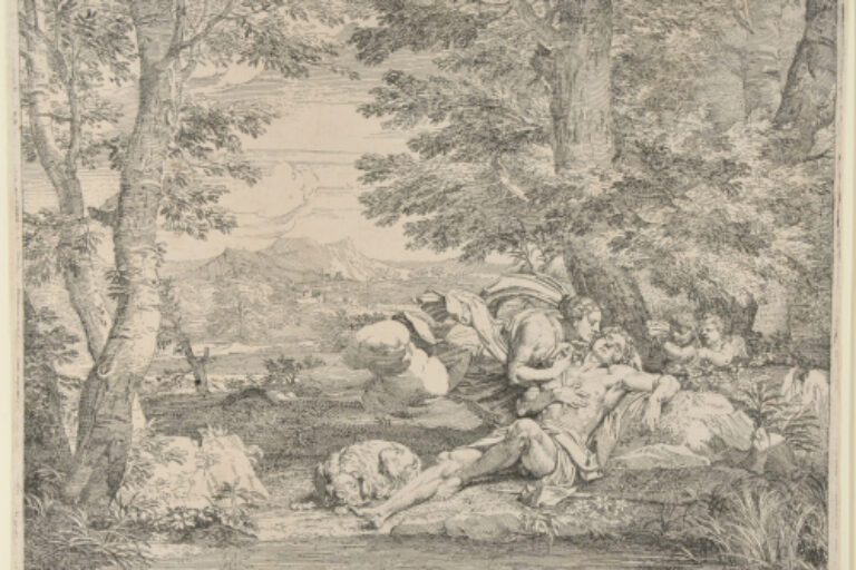 DIANA AND ENDYMION