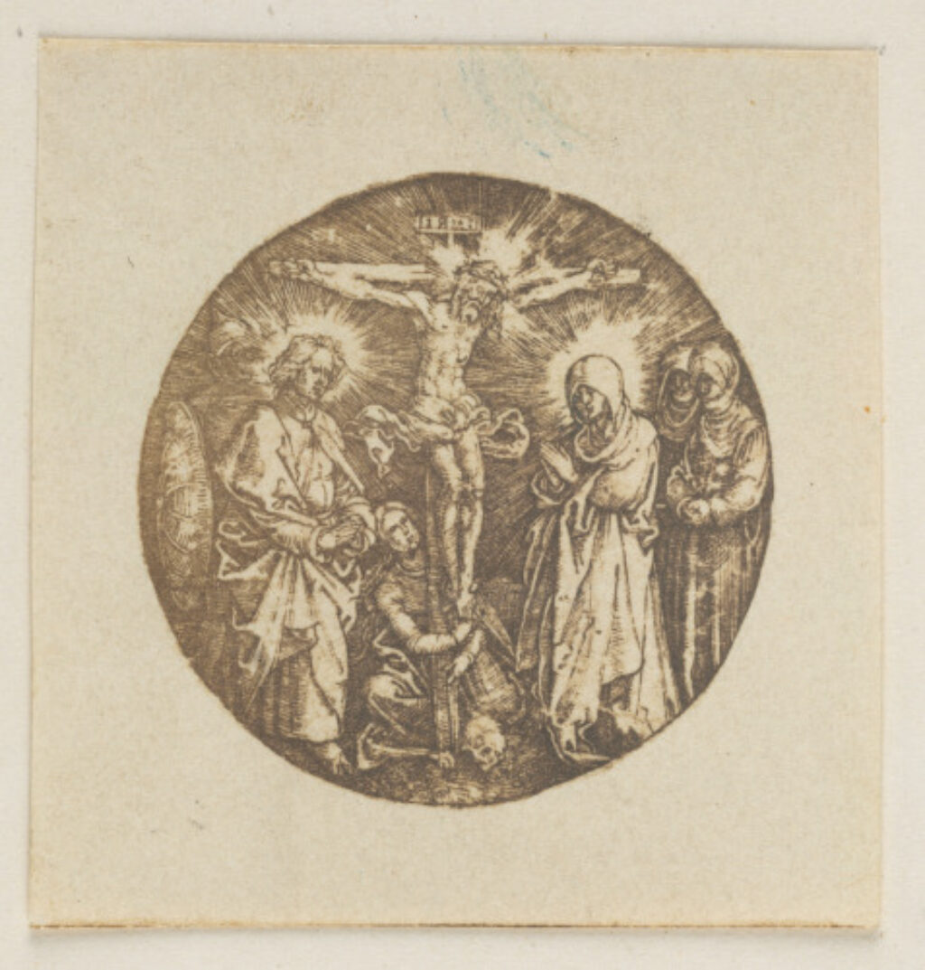 Little Crucifixion - Image 1