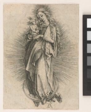 The Virgin of the Crescent