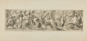 Bacchanal: Women Dancing with Garlands