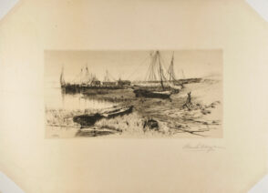 On Little Egg Harbor Bay