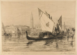 On the Lagoon, Venice