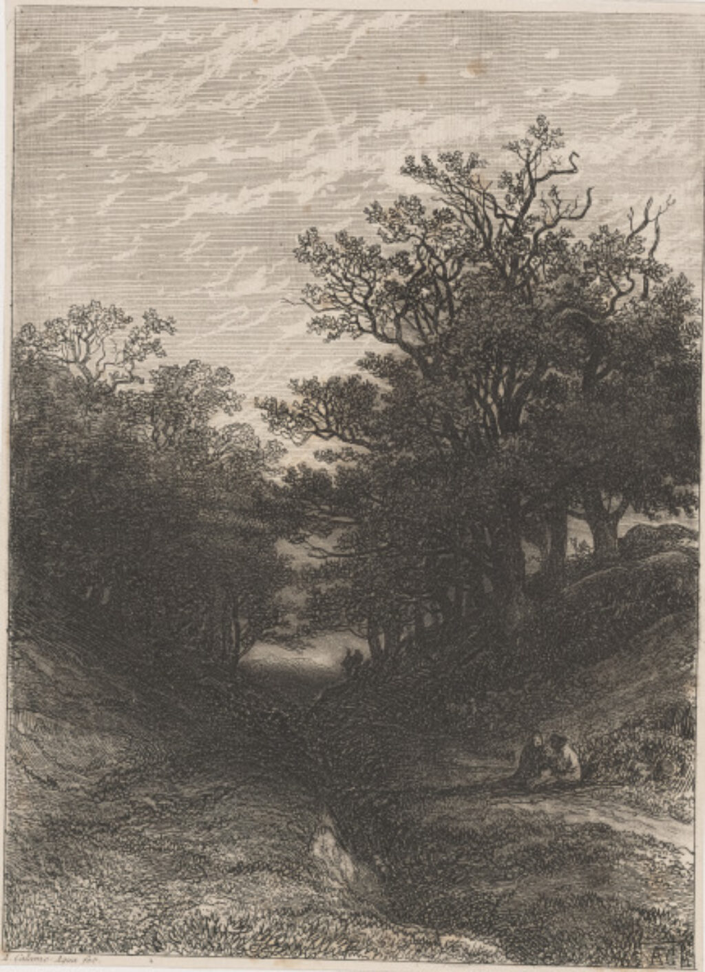 Chemin Creux - Image 1