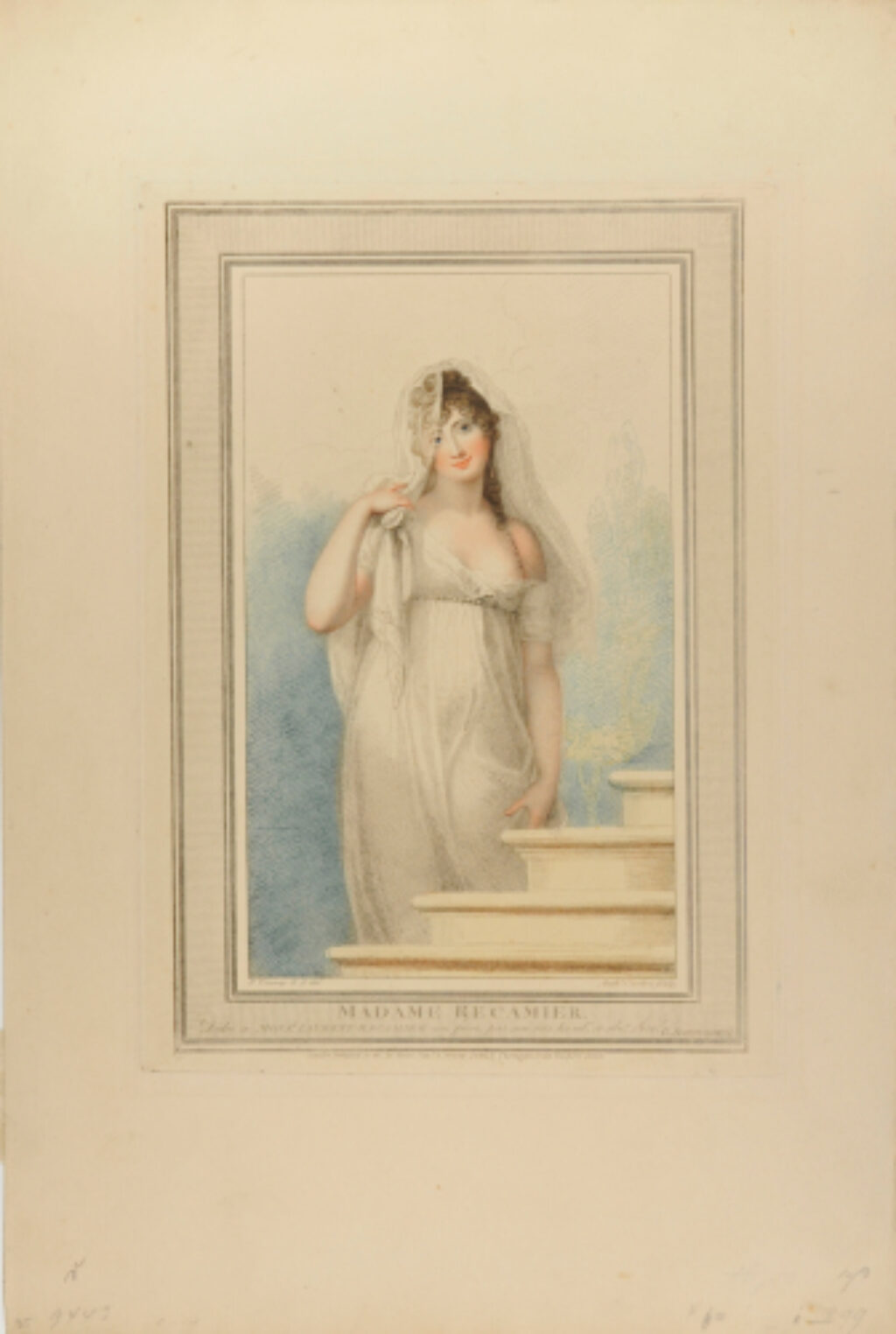 Madame Recamier