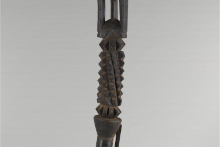 Veranda Post for a Royal Palace